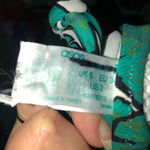 ASOS Palm Tree Mesh One Piece Swim Suit Photo 7