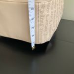 Juicy Couture  Beige Backpack with Heart Charm Photo 11