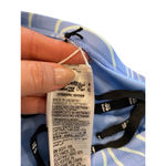 Billabong Women's Swim Bottom L/G Blue White Photo 4