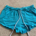 secret treasures Flowy Blue Shorts  Photo 0