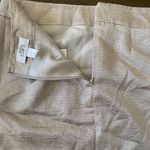 Loft Ann Taylor New with Tags Pencil Skirt Metallic Size 6 Old Money Corpcore Photo 5