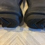 Hunter Women's Original Tall Rain Black Boots - Size 8 Photo 6