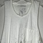 Stillwater Sleeveless‎ Destroyed T Photo 1