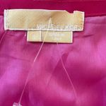 Michael Kors Skirt 8 Italy Silk Tropical Hawaii Aloha Travel Resort Photo 1