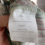 O'Neill Women's Aurelia Woven Jumpsuit Size Large Vacation Festival Wide Leg Photo 13