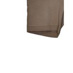 Old Navy  Women Shorts Low-Rise Flat Front Stretch 8"‎ in Chino Pocket Tan Size 6 Photo 2