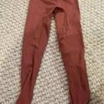 Lululemon Nude Color  Leggings Photo 2