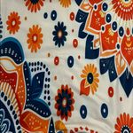 Wide Boho Style Headband Photo 1