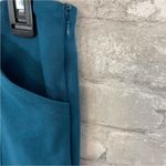 CAbi Turquoise Sigourney Pencil Skirt Photo 4