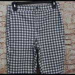 SO  high waisted gingham jeggings Photo 2