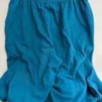 Laura Scott  Teal Pants Photo 1