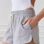 Urban Outfitters outfitter gray lounge shorts comfy small Photo 1