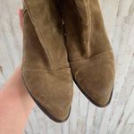 joe's jeans  | Blare Suede Chelsea Boot - Natural Photo 1