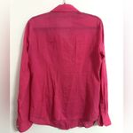 Lilly Pulitzer  Pink Cruiser Camp Shirt 0 Photo 1