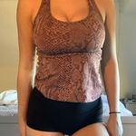 Lululemon Snakeskin Top Photo 0