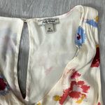 Lucky Brand  • painted floral hi low dress Photo 9