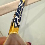 Magic  Yellow Paisley Maxi Dress Size M • Adjustable Straps • Boho Preppy Photo 7