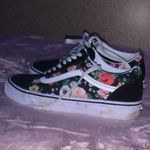 Vans Floral Printed Shoes Photo 0