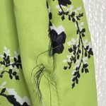 ASOS  Womens Skirt Sz 6 Midi Drop Waist  Neon Bohemian Boho Chic Festival Party Photo 10