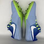Nike Womens 11 Track Shoes Blue Zoom Rival S Racing Running 806558-401 Athletic Photo 12
