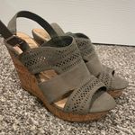 American Rag Wedge Sandals Photo 0