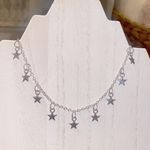 Handmade Boutique Star Necklace Photo 0