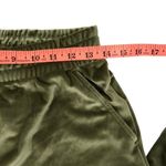ARAMINTA JAMES Velour Trackiepant Women 8/S Khaki Stylish Travel Loungewear NWT Green Photo 14