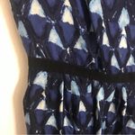 Carmen Marc Valvo  Silk dress Photo 5