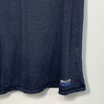 Hollister Sports Women's Racerback Tank Tops Black Blue Size Small Photo 2