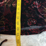 Vintage Bryan Emerson Crushed Velvet Cropped Jacket Size M Photo 9