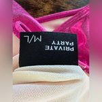 Private Party | girls one piece PRINCESS swimsuit. Size: M/L Photo 5