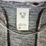We The Free  (Free People) Just a Henley Top | Gray Photo 11