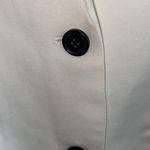 Narciso Rodriguez For Design Nation White & Black Blazer Size 14 Photo 9