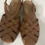 Earth Origins  Strappy Sandals Women's Size 9M Berri Taupe Leather Photo 4