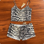 SKIMS Sleep Cami Pajama Set S Photo 3