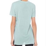 Alo Yoga Dreamer Short Sleeve Top Mint Green Blue Size Small Photo 1