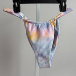 Women's Skate Bikini Bottoms Size M Multi Photo 0