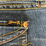 Seven 7 Ankle Jeans (leggings) sz14 Photo 9