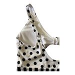 No Boundaries NWOT- Super cute one piece swimsuit, black and white Photo 6