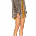 Tularosa Revolve  Ricci Faux Fuzzy Fur Jacket Photo 0