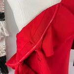 Likely Miller Jumpsuit Red Sz 2 NWT Photo 8