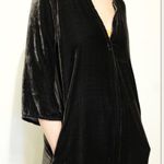 CP Shades CP Chades silk blend tonic dress dark purple Photo 1