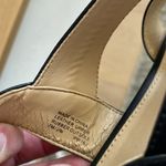 Michael Kors Leather Zipper Sandal Photo 8