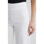 frame denim Frame The Jetset Wide Leg in White Photo 5