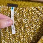 Free People Love This City Pullover Collared Sweater in Yellow Photo 4