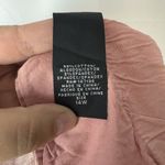 1822 Denim Women’s 14W High Rise Annabeth Roll Short Pink Stretch Summer Photo 9