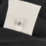 Wymann Black Sheer Mesh T Photo 4