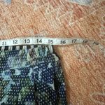 Lululemon Vintage  City Skort Floral Sport Printed White Black W8629S size 10 Photo 6