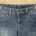 Bandolino  Mandie Blue Jeans Size 4PS‎ Photo 3