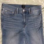 J.Crew  Womens 9” High Rise Skinny Jeans Size 29 Photo 3